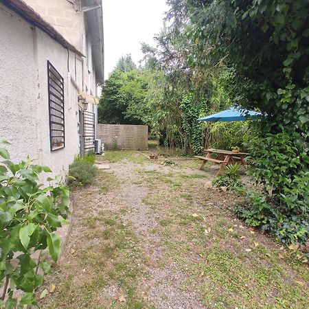 Studio Et Jardin Au Coeur Des Vignes - 1 A 4 Pers - Barsac  Exterior foto
