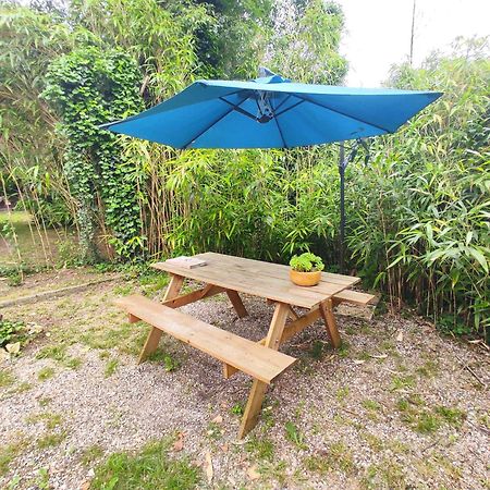 Studio Et Jardin Au Coeur Des Vignes - 1 A 4 Pers - Barsac  Exterior foto